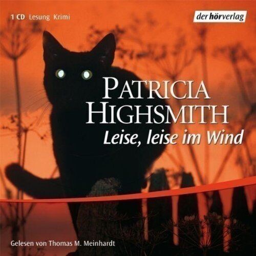 Meinhardt,Thomas M. Leise,Leise im Wind/Relaunch (CD)