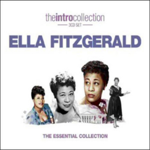 Ella Fitzgerald Ella Fitzgerald (CD) Box Set