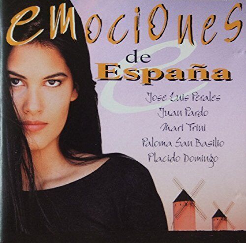 Emociones De Espana (CD)