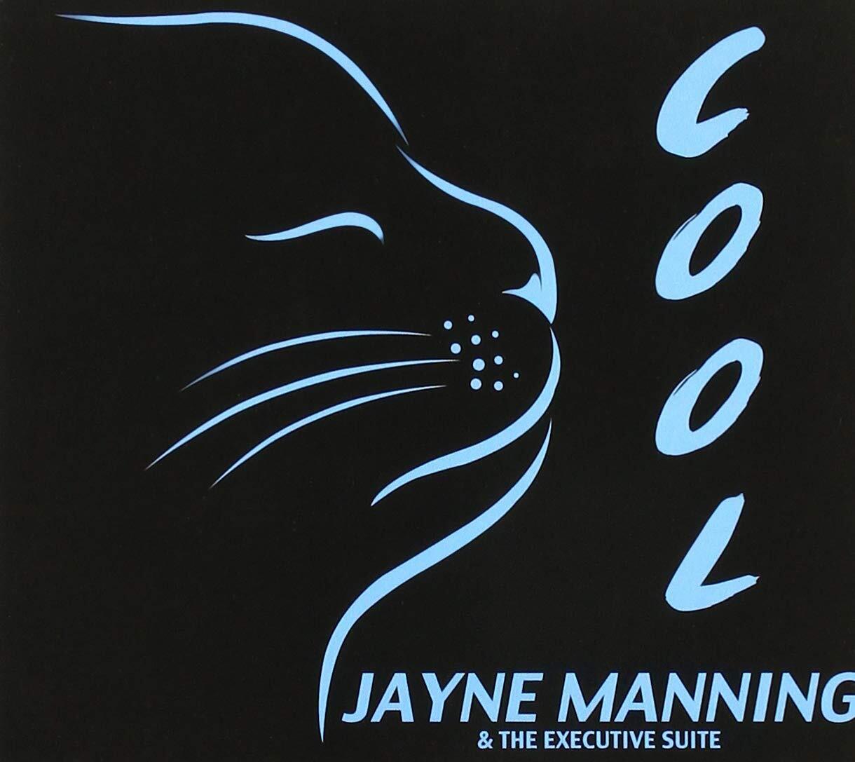 Jayne Manning Cool (CD)
