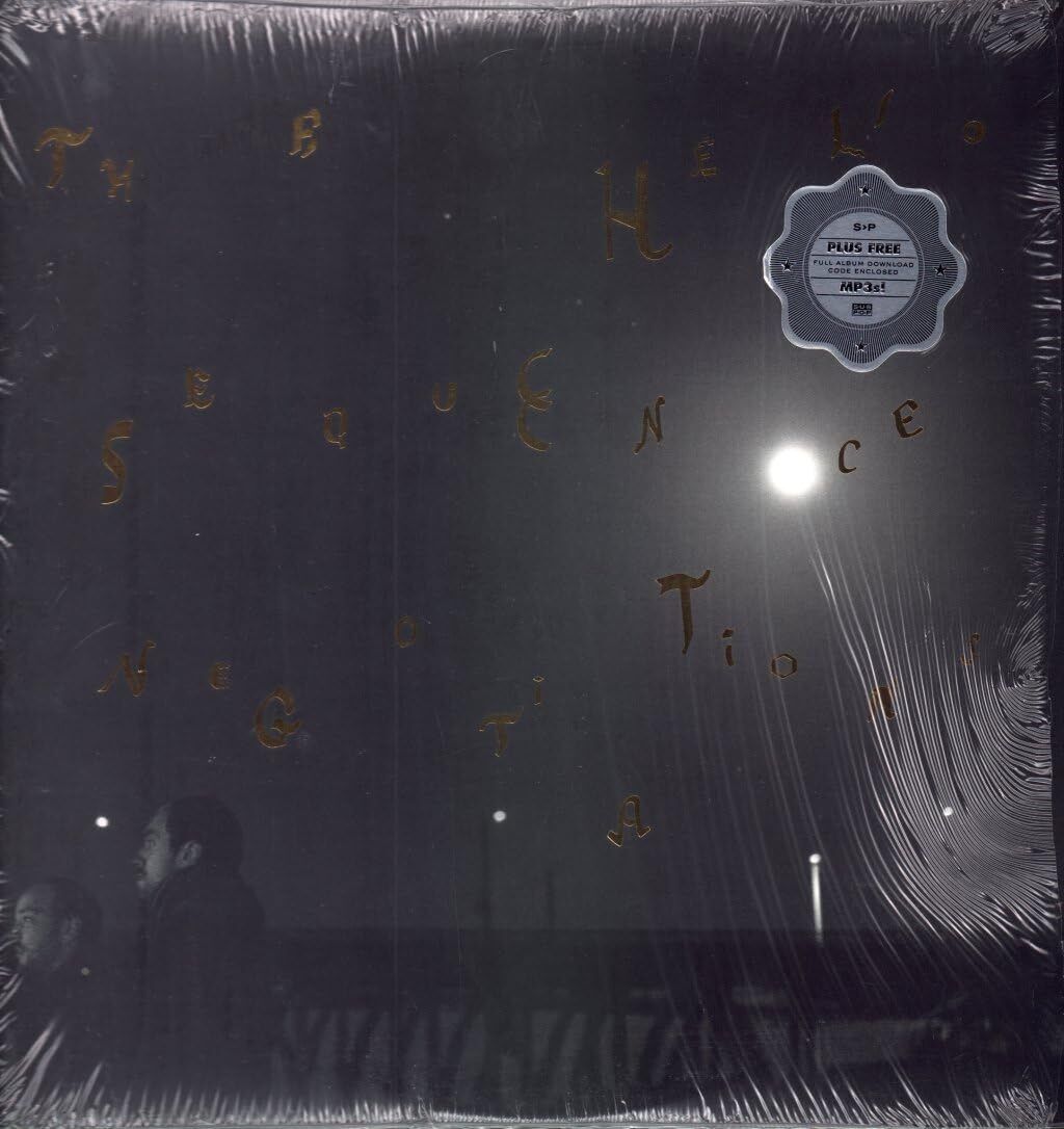 Helio Sequence Negotiations Double LP Vinyl SP910 NEW
