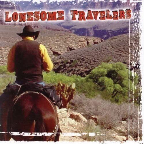 Lonesome Travelers Lonesome Travelers (CD)