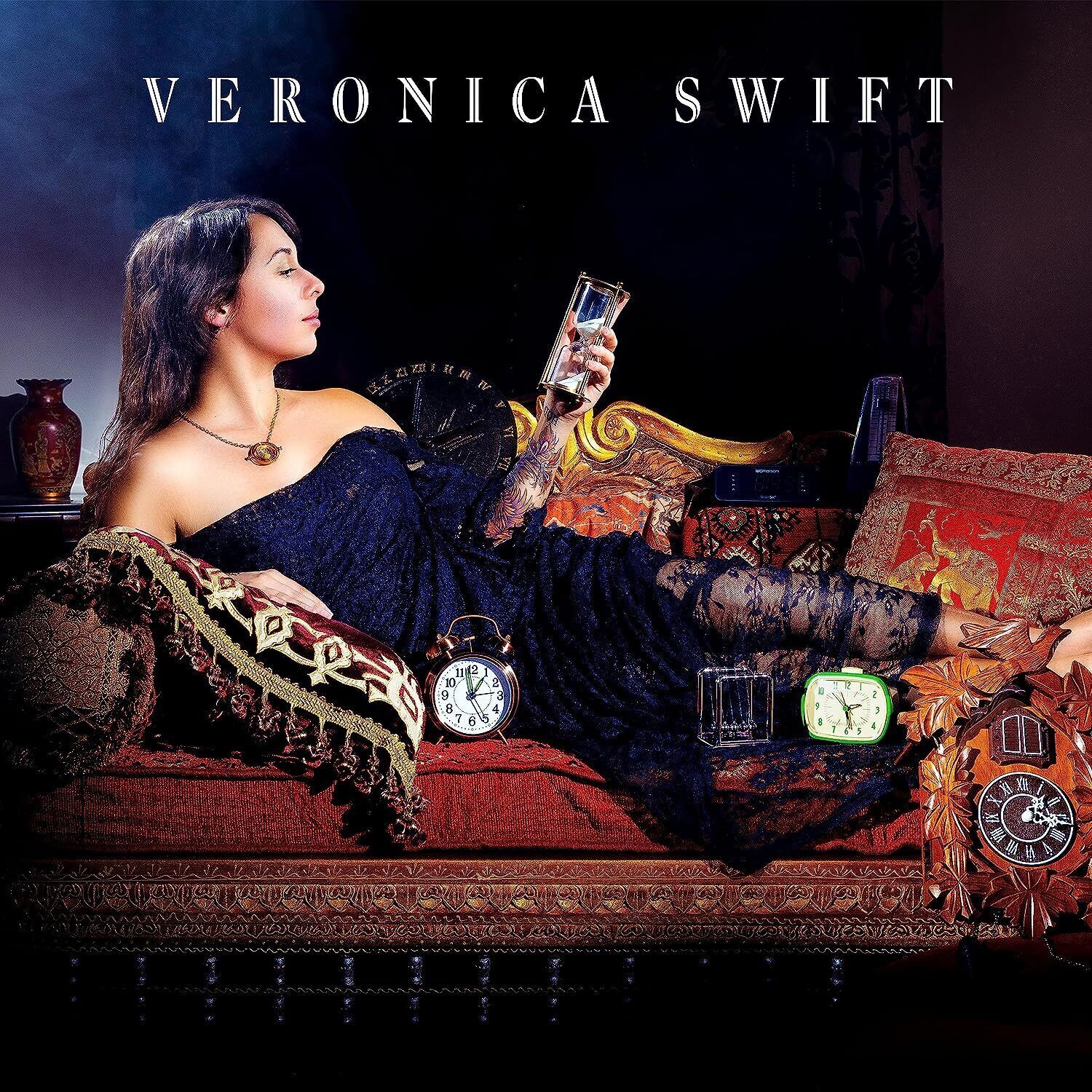 Veronica Swift Veronica Swift (Vinyl LP) 12" Album (Gatefold Cover)