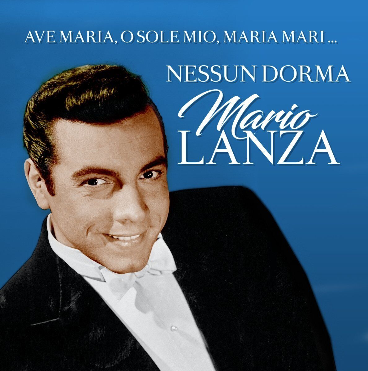 Various Artists Nessun Dorma (Vinyl LP)