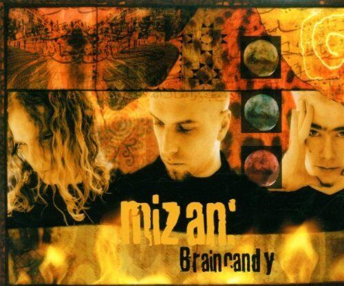 Mizan ++Brain Candy (CD)