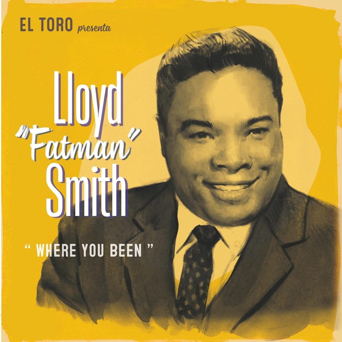 Floyd Fatman Smith Where You Been EP (Vinyl LP)