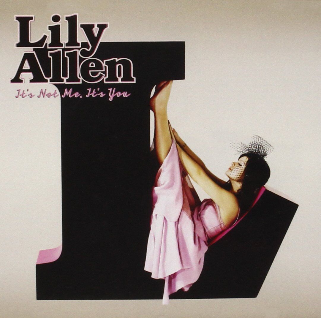 Lily Allen It S Not Me It S You (CD)