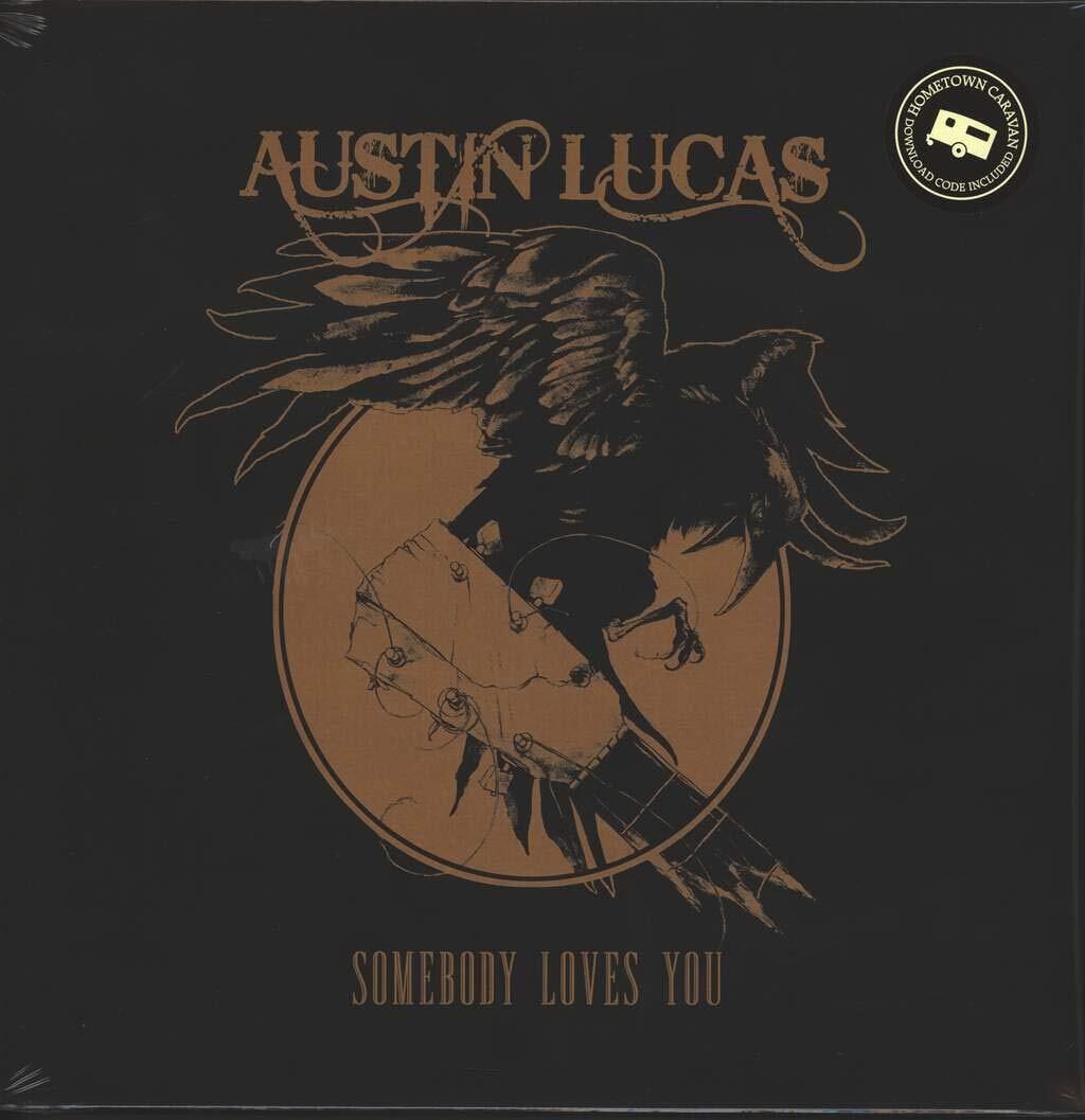 Austen Lucas Somebody Loves You (Vinyl LP)