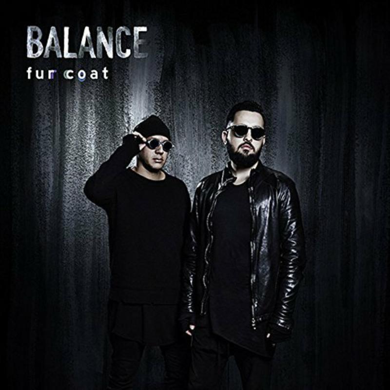 Fur Coat Balance Presents Fur Coat CD BAL015CD NEW