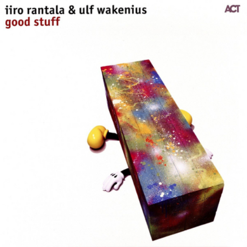 Iiro Rantala & Ulf Wakenius Good Stuff (Vinyl LP) 12" Album