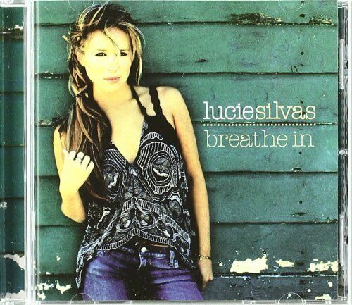 Lucie Silvas Breathe in (CD) Album