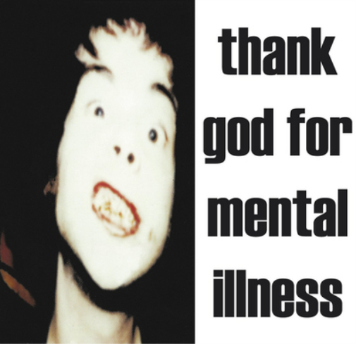 The Brian Jonestown Massacre Thank God for Mental Illness (Vinyl LP) 12" Album