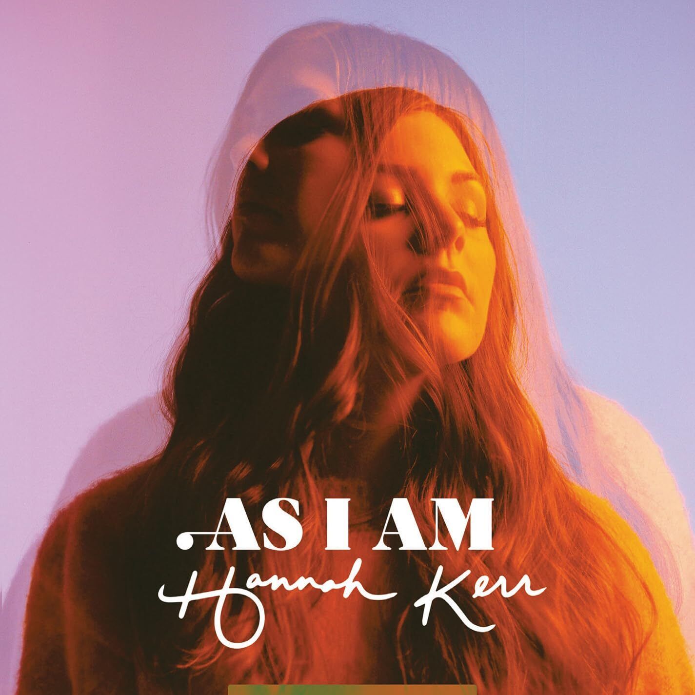 Hannah Kerr - As I Am (CD) CD NUOVO