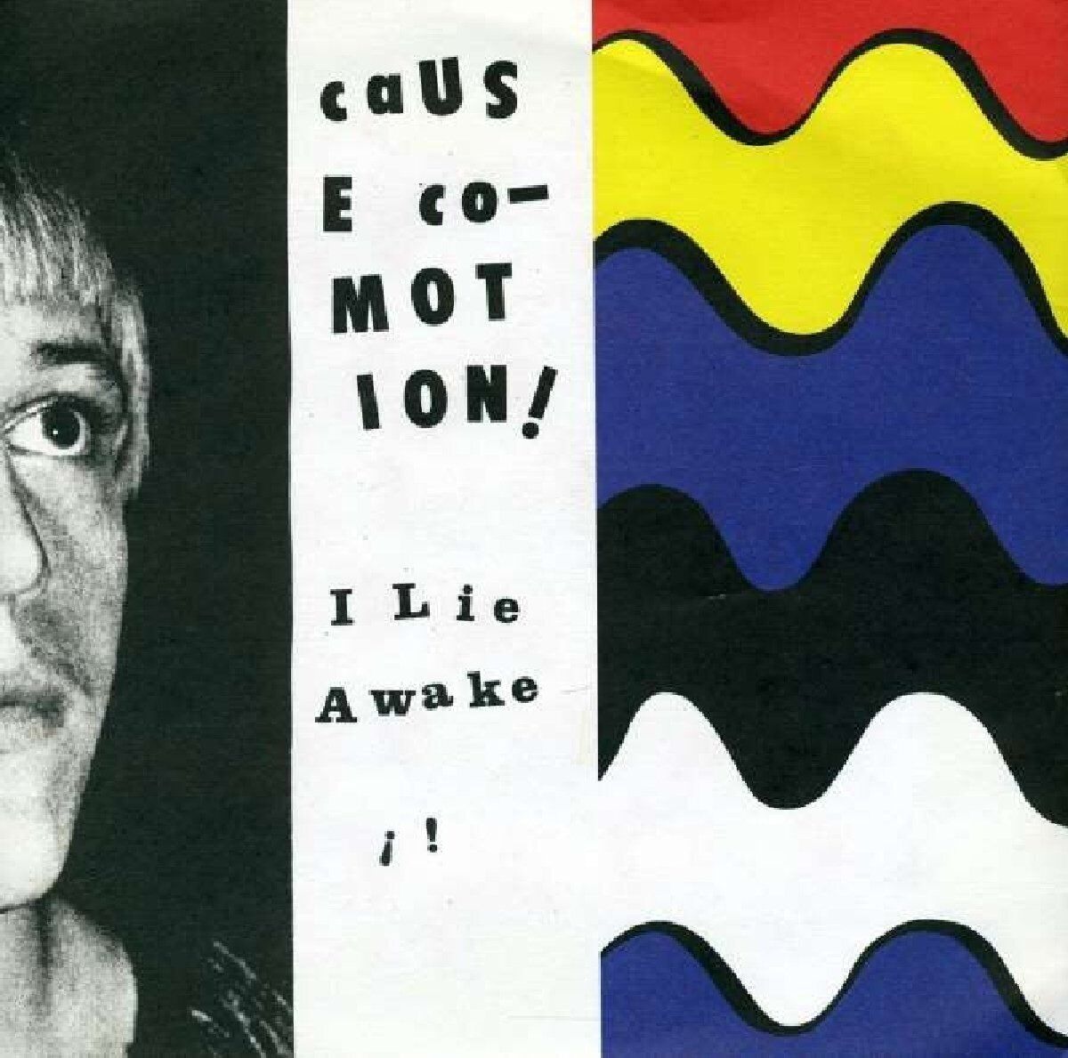 Cause Co-Motion! I Lie Awake (Vinyl LP)