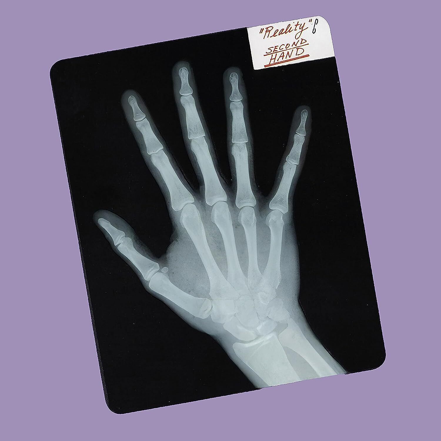Second Hand Reality (CD) Album