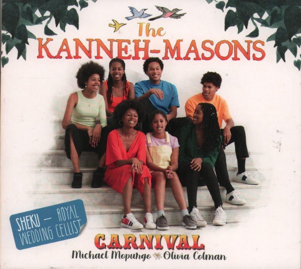 Carnival Kanneh-Masons (CD)