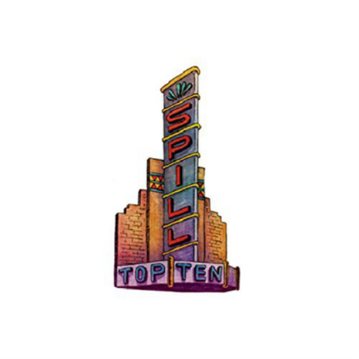 Spill Top Ten (Vinyl LP) 12" Album