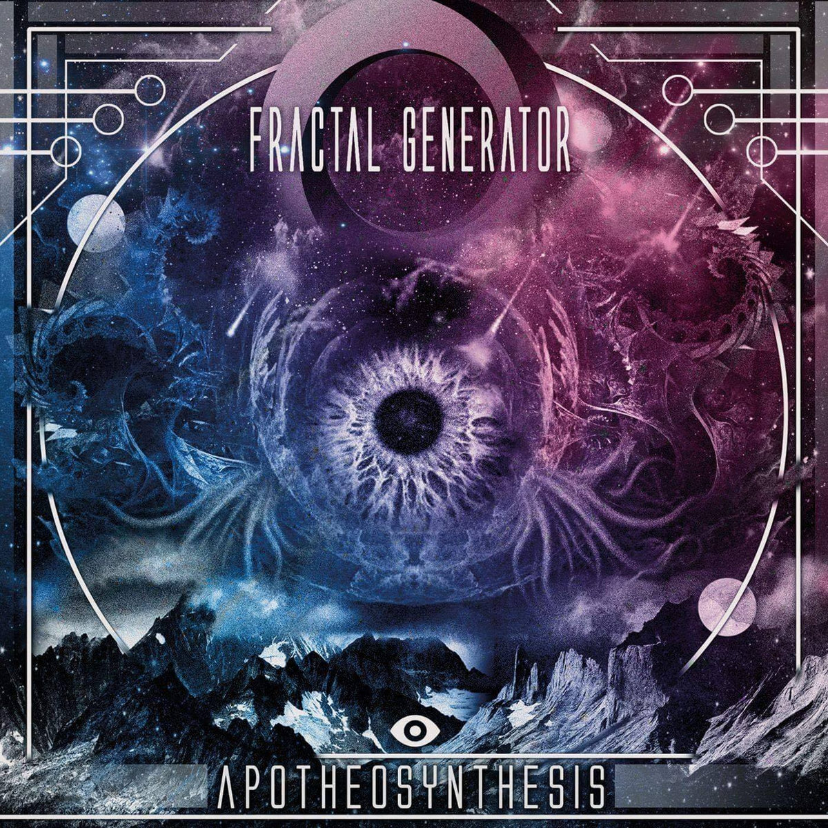 Fractal Generator Apotheosynthesis (CD) Album