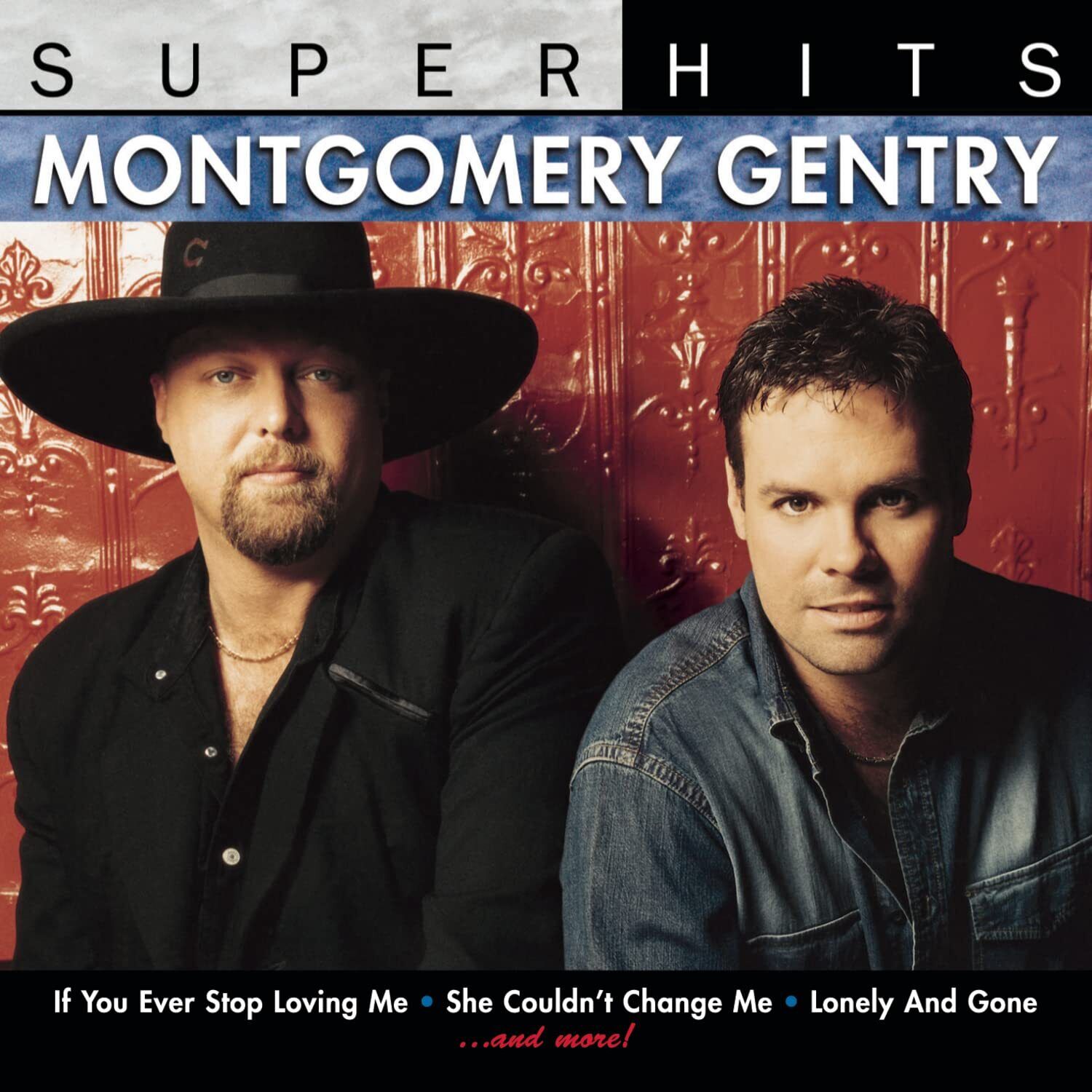 Montgomery Gentry Super Hits (CD)