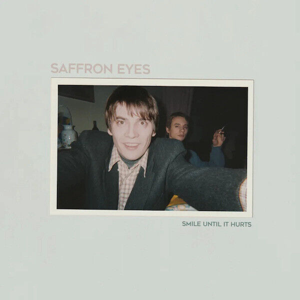 Saffron Eyes Smile Until It Hurts (CD) Album