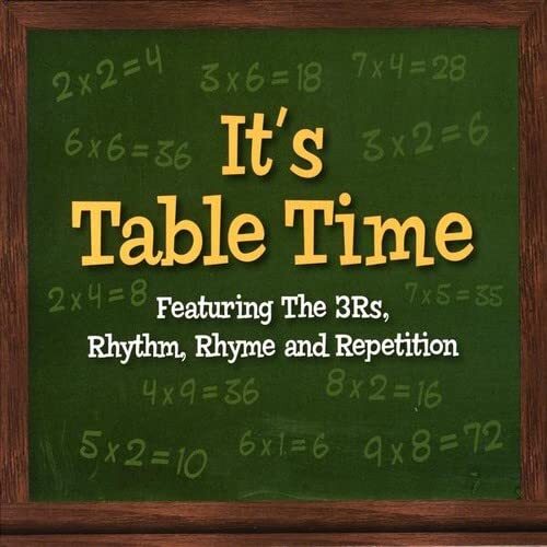 Virgil Hemphill T. It's Table Time (CD)