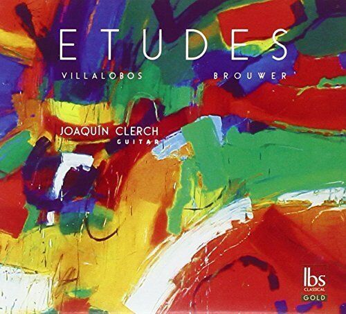 Various Composers Etudes (CD) Album