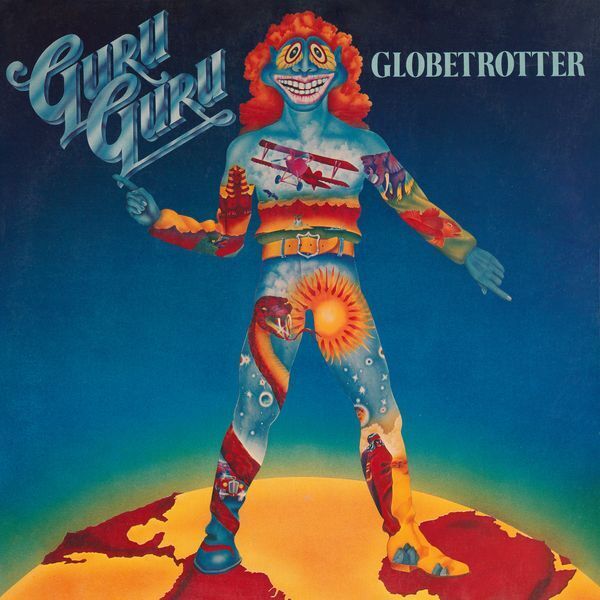 Guru Guru Globetrotter CD NEW