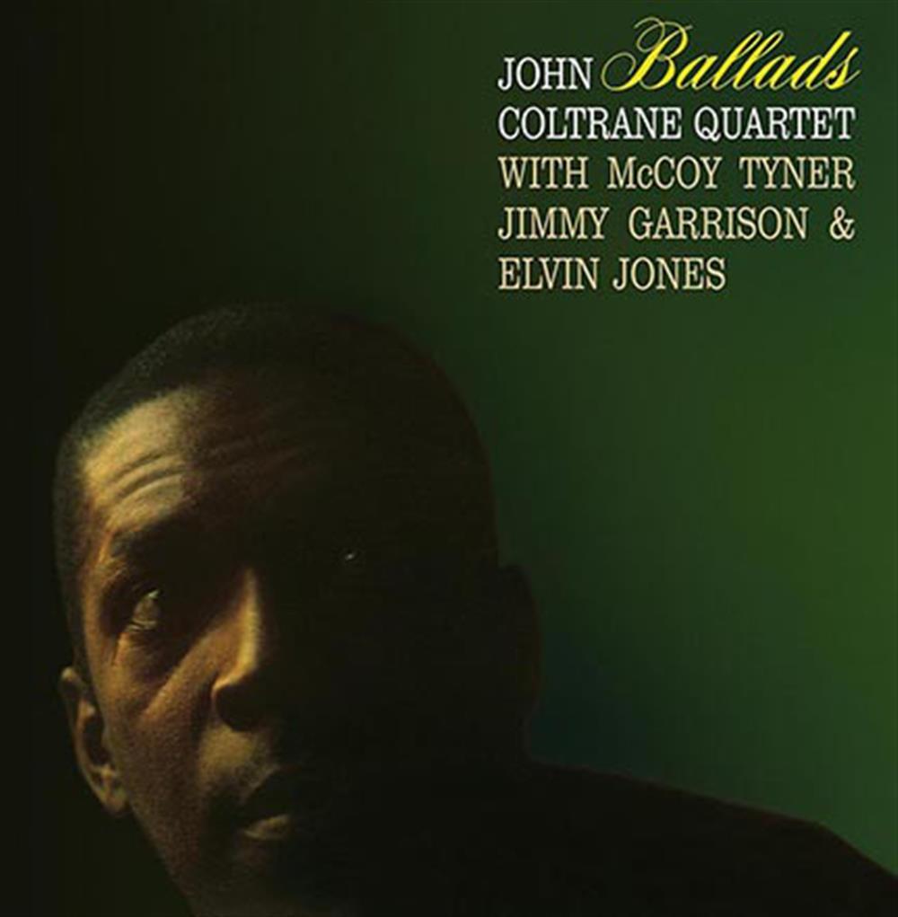 Ballads (1 Vinile) - John Coltrane (Vinile)