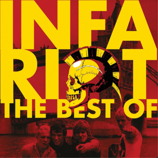 Infa-Riot The Best of Infa Riot (CD) Album