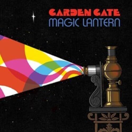 garden gate magic lantern (yellow (Vinyl LP)