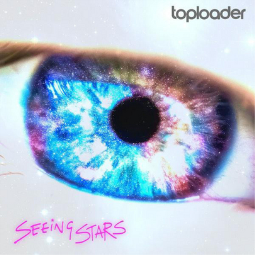 Toploader Seeing Stars (CD) Album Digipak