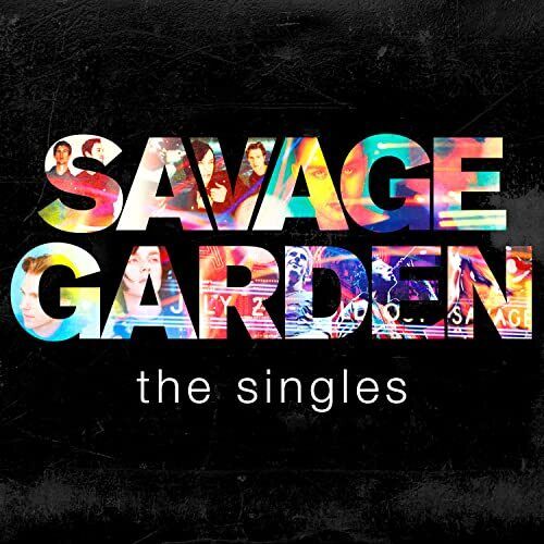 Savage Garden Savage Garden - the Singles CD NEW