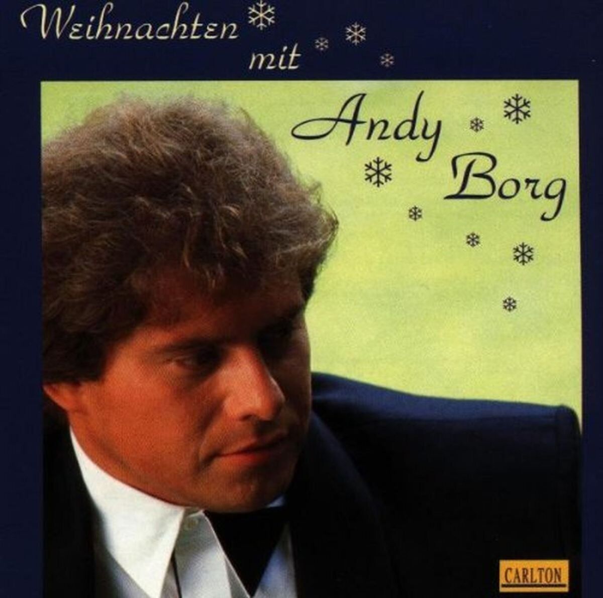 Andy Borg Weihnachten mit Andy Borg (CD)