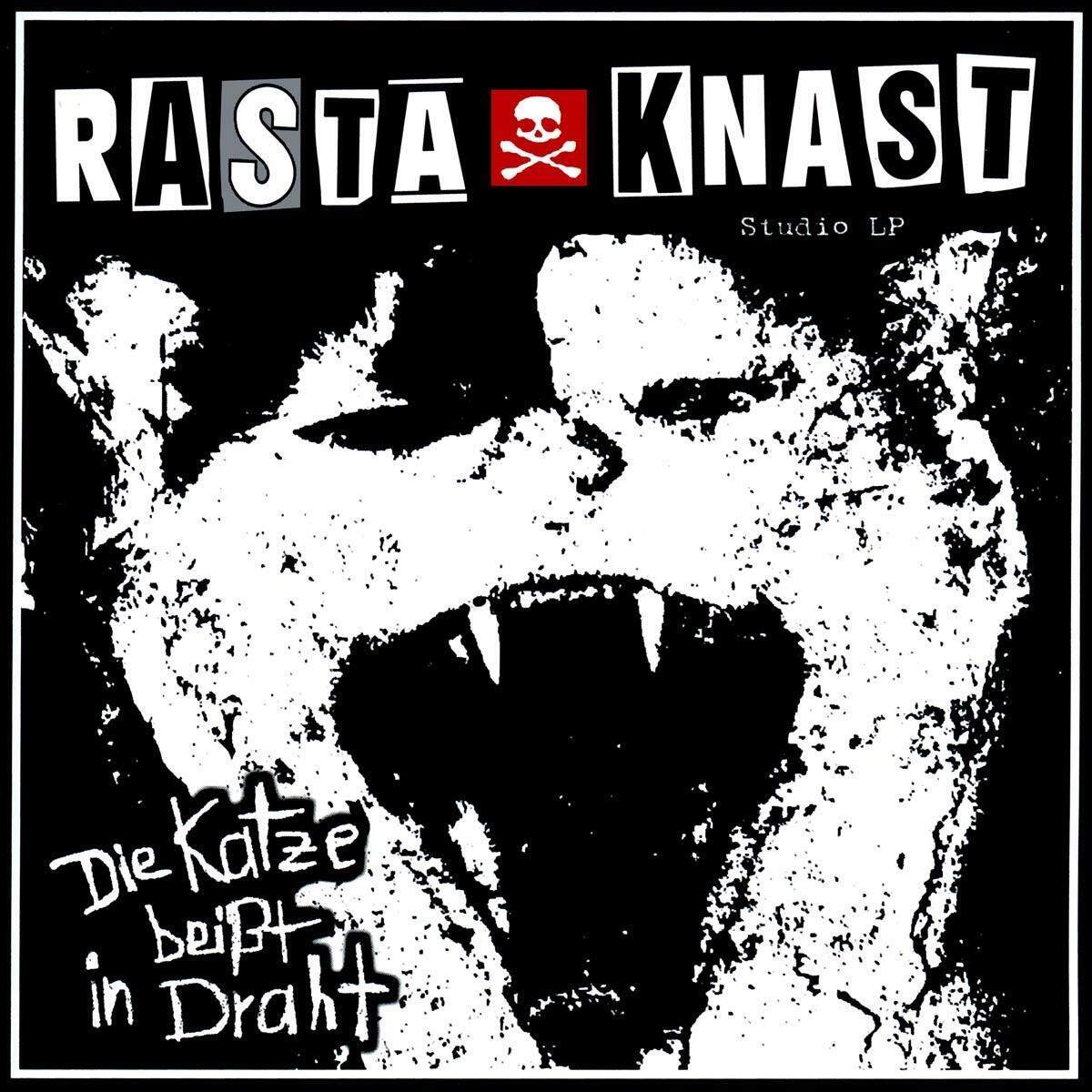 Rasta Knast Die Katze Beißt in Draht (CD)