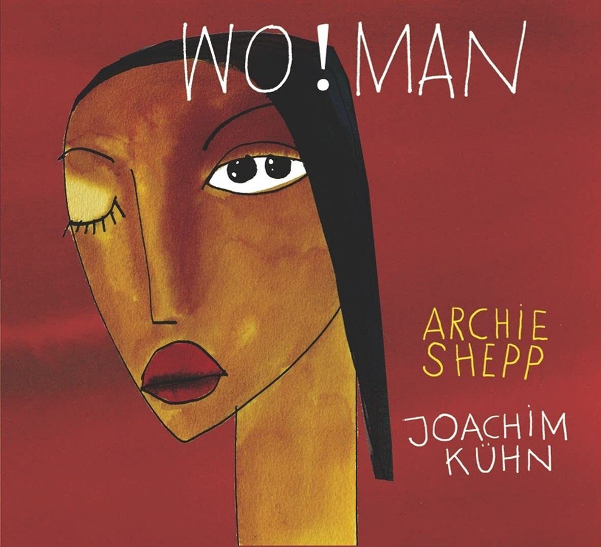 Archie Shepp Wo!man (Reissue)