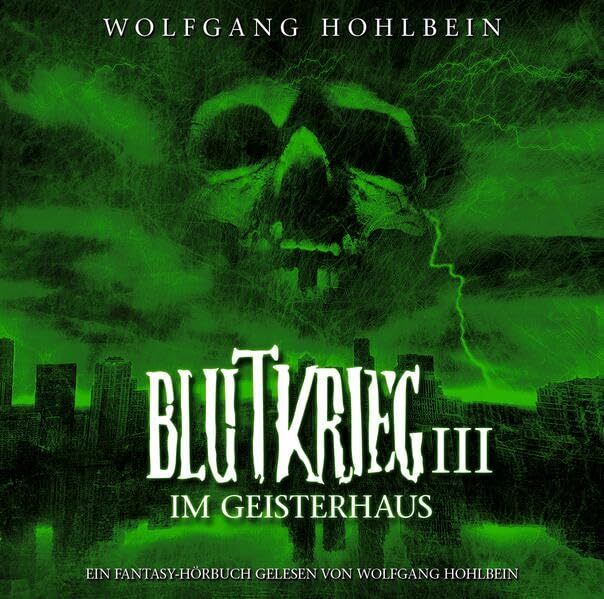 ZYX Music GmbH & Co.KG Blutkrieg III: im Geisterhaus (CD)