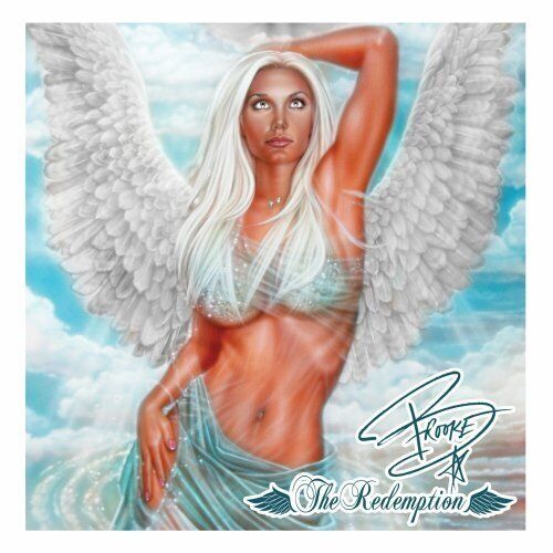 Brooke Hogan Redemption (CD)