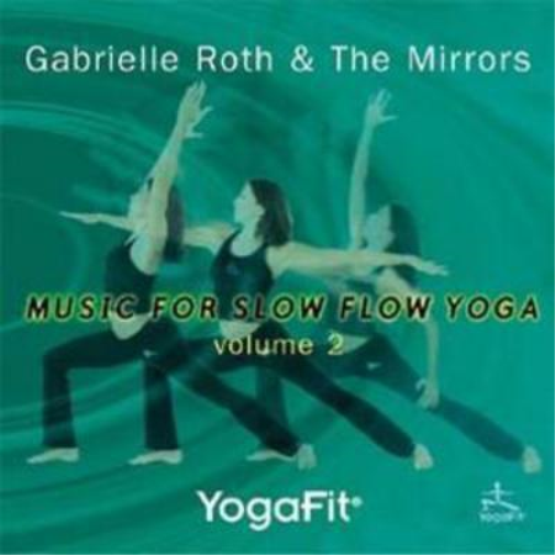 Gabrielle Roth Yogafit 2 (CD) Album