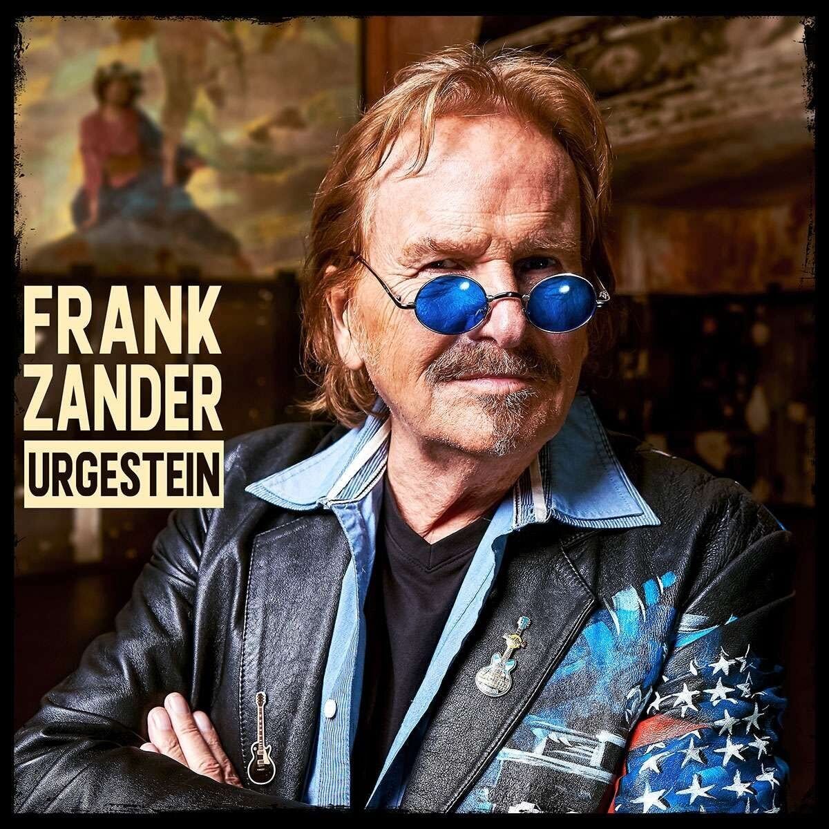 ZANDER, FRANK URGESTEIN (VINYL) Vinyl NUOVO
