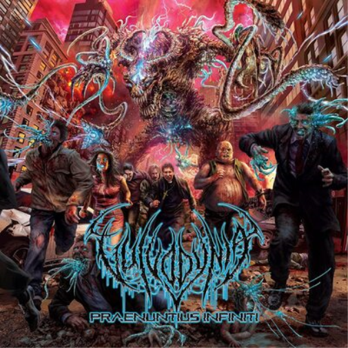 Vulvodynia Praenuntius Infiniti (Vinyl LP)