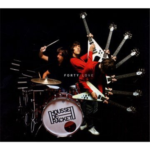 Housse de Racket Forty Love (CD)