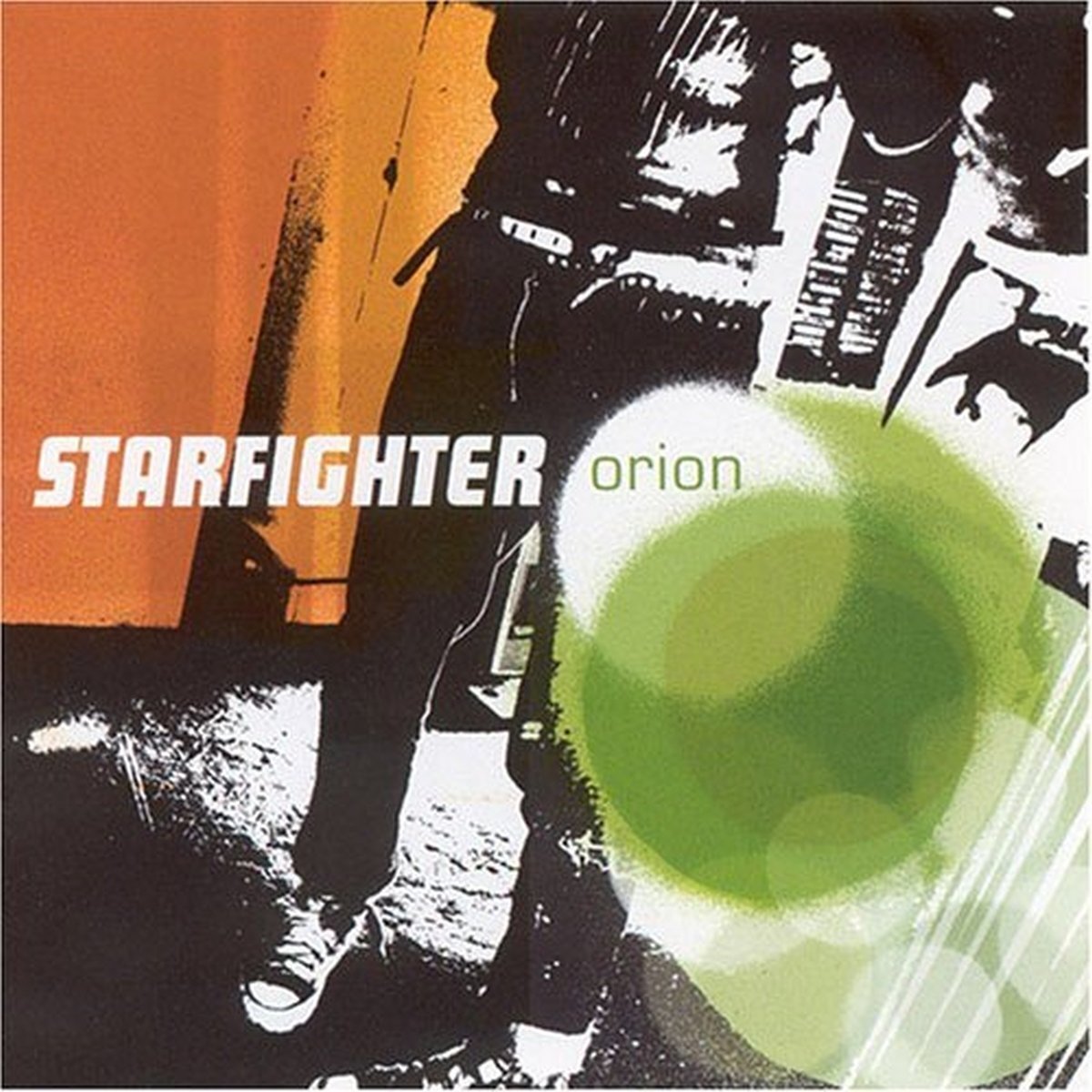 Starfighter Orion (CD)