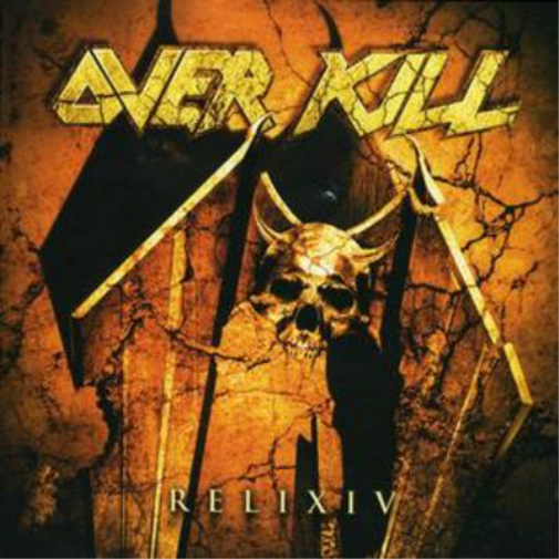 Overkill RELIXIV (CD) Album
