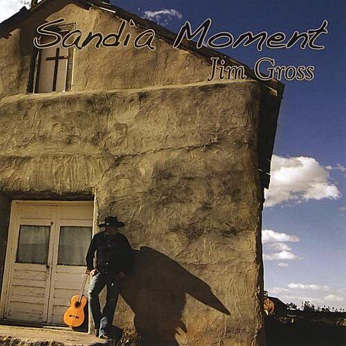 Jim Gross Sandia Moment (CD)