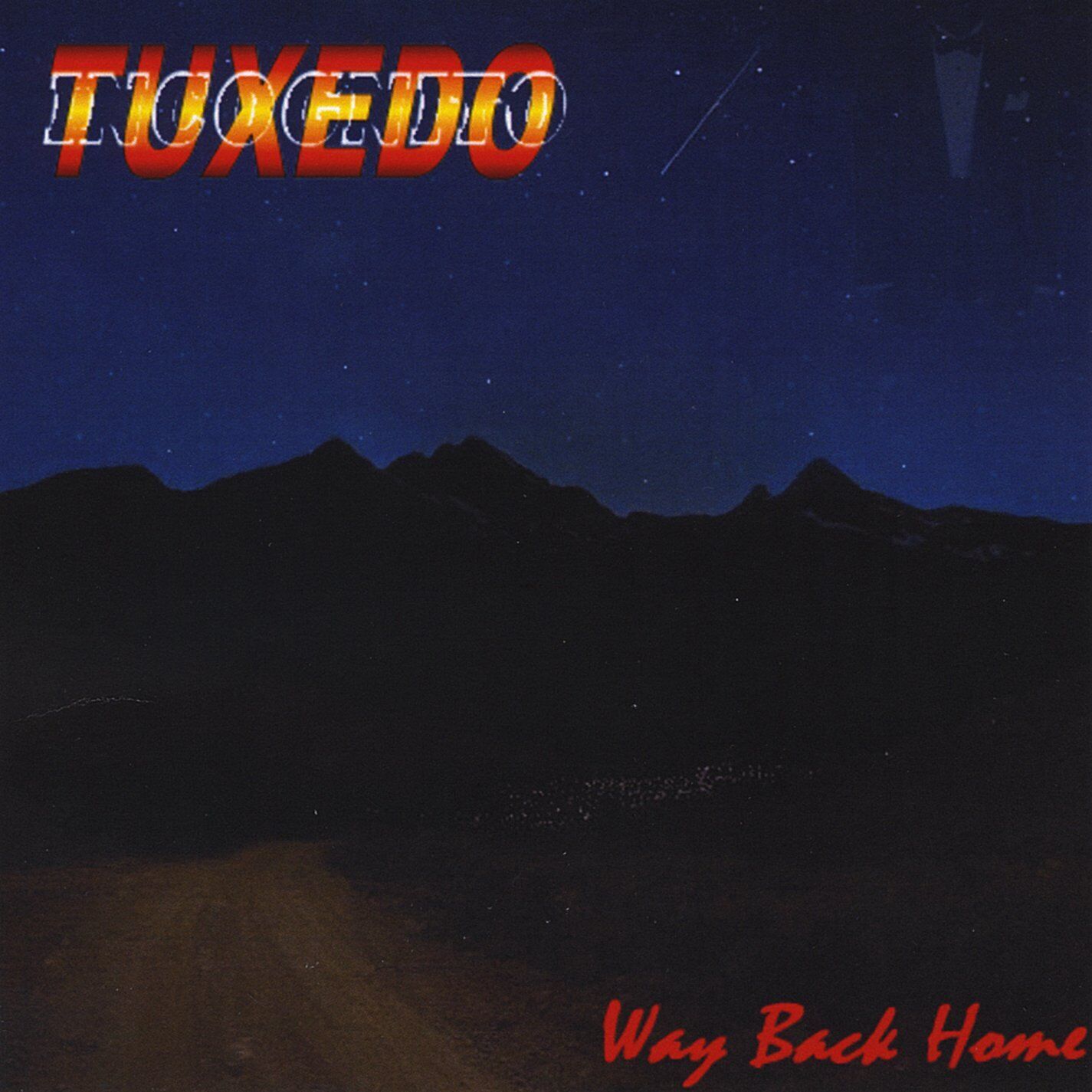 Incognito Tuxedo Way Back Home (CD)