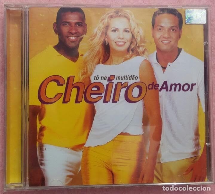 Banda Cheiro de Amor To Na Multidao (CD)