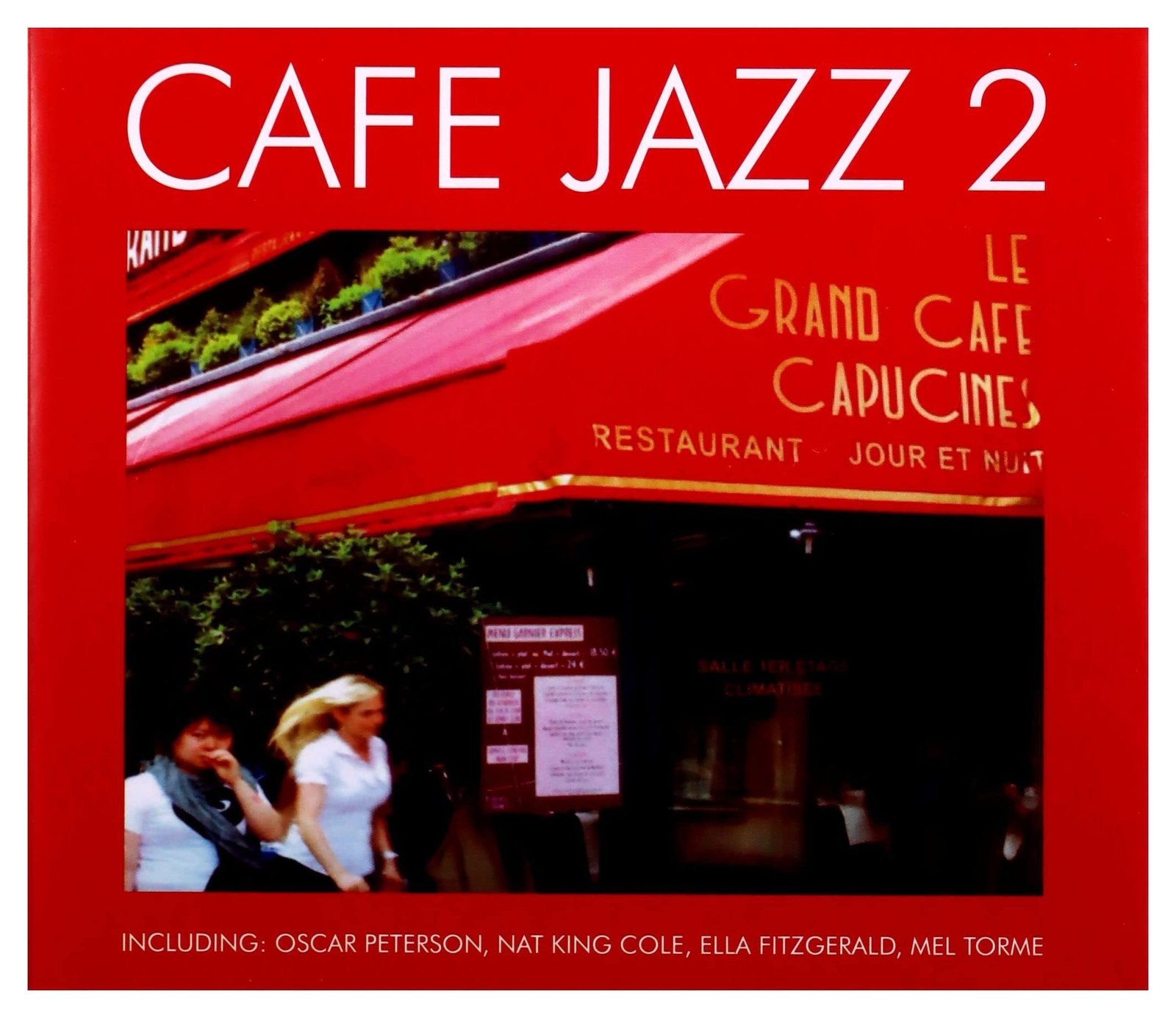Cafe Jazz 2 Cafe Jazz 2 (CD)