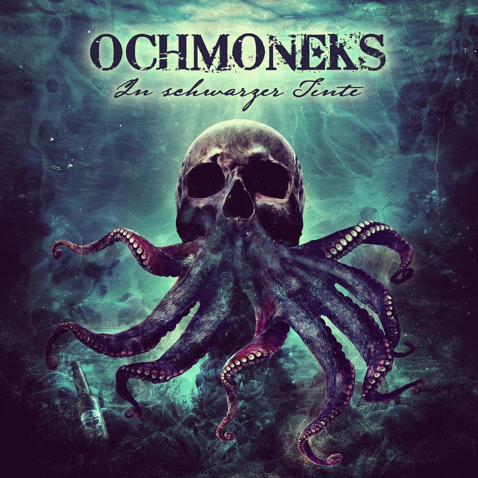 Ochmoneks In Schwarzer Tinte (CD)