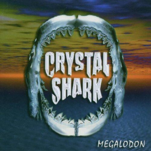 CRYSTAL SHARK Megalodon (CD)