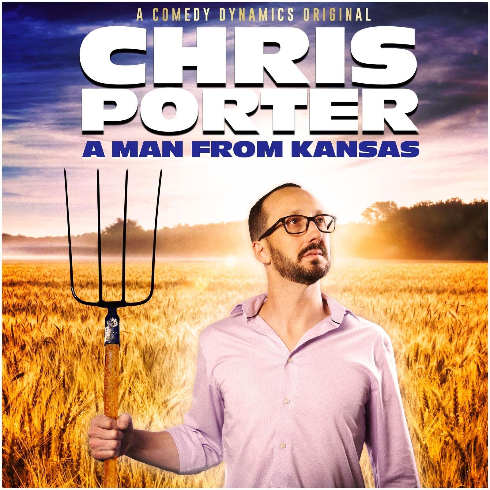 Chris Porter Chris Porter: A Man From Kansas  Explicit Lyrics (Vinyl LP)